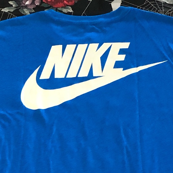 NWT RARE 2013 NIKE DRI-FIT NSW SPORTSWEAR SUOMI SHIRT SIZE MENS LARGE - Picture 8 of 8